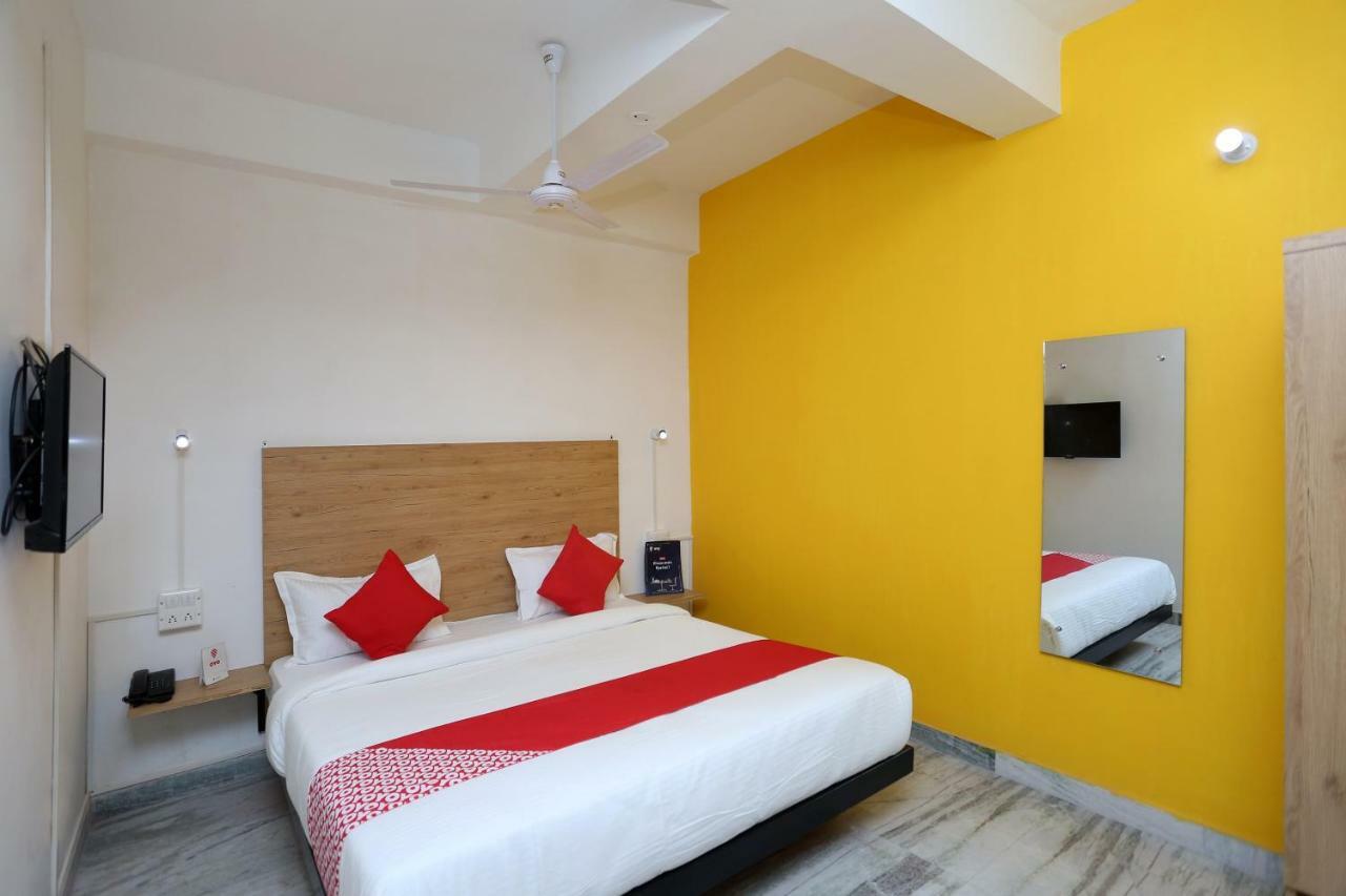 Oyo 19166 Sona Mansion Hotel Kanpur Exterior photo