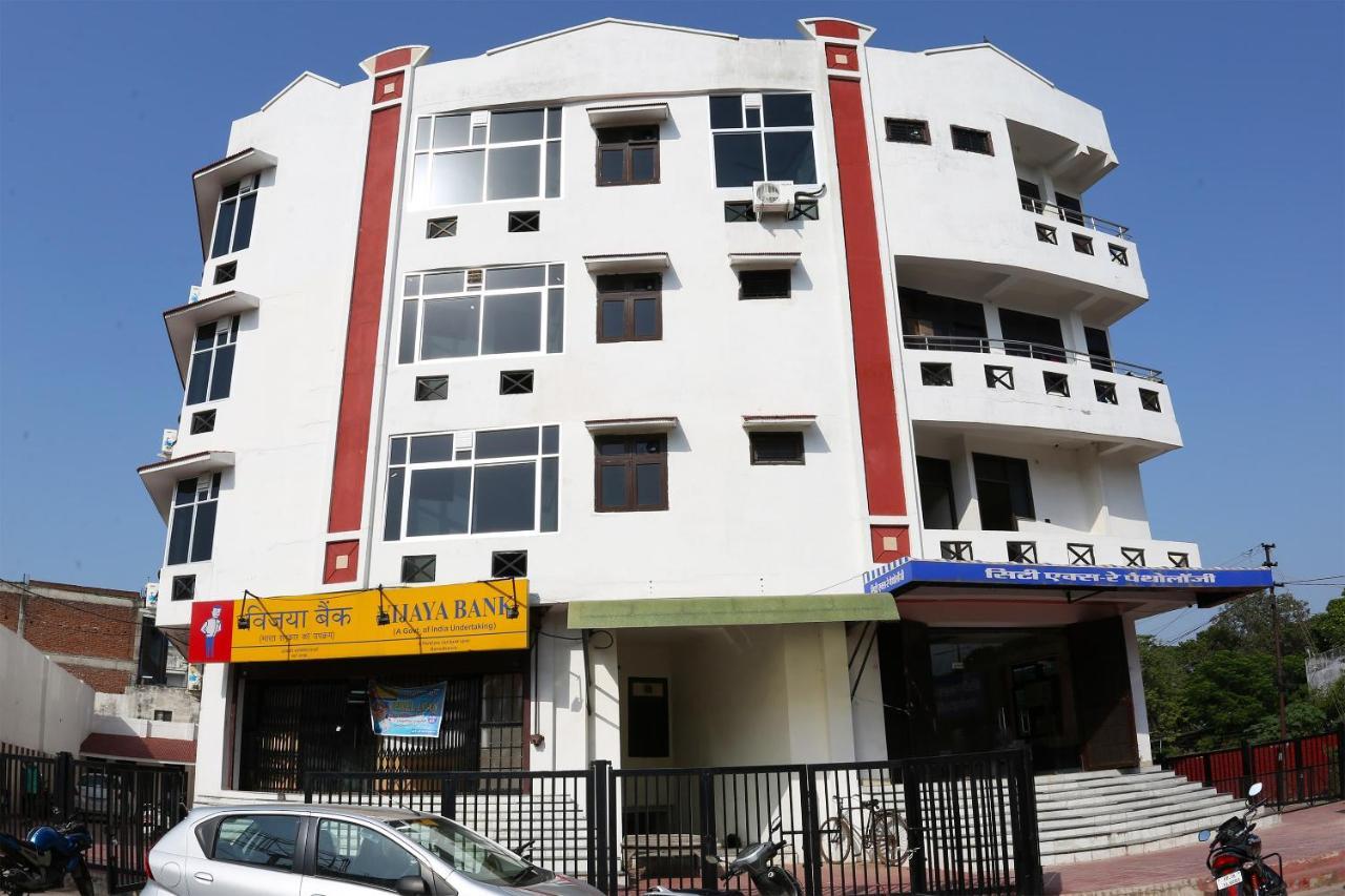 Oyo 19166 Sona Mansion Hotel Kanpur Exterior photo