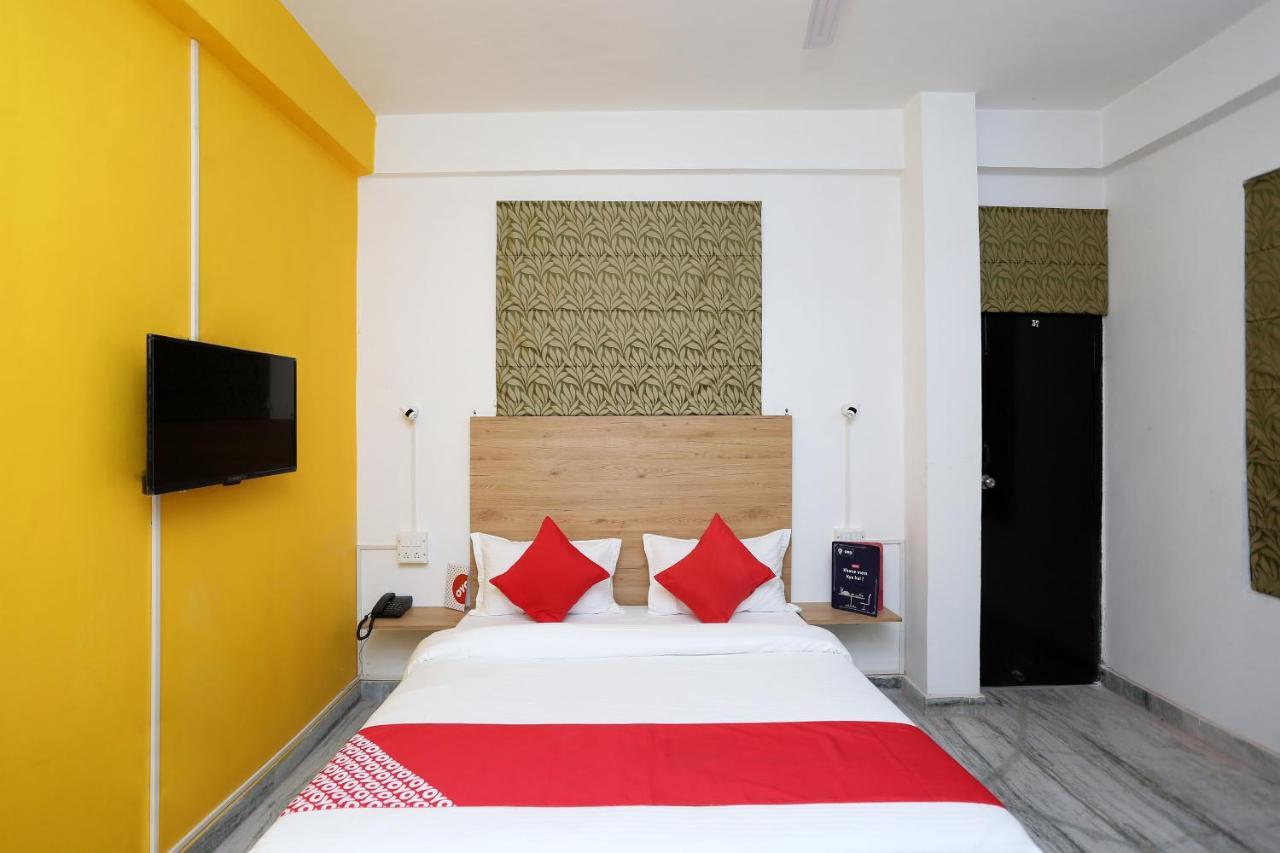 Oyo 19166 Sona Mansion Hotel Kanpur Exterior photo
